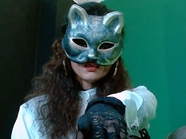 GoddessLulu - Live sex cam - 28095914