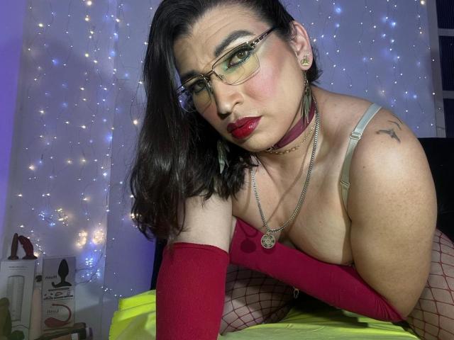 NaughtyMarianaTs - Live porn &amp; sex cam - 28095989