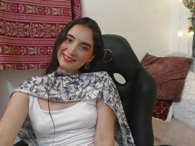 JalimaMona - Live sex cam - 28105346