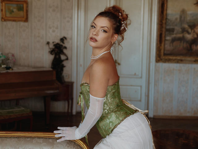 MistressLilyMaria - Live sex cam - 28106954