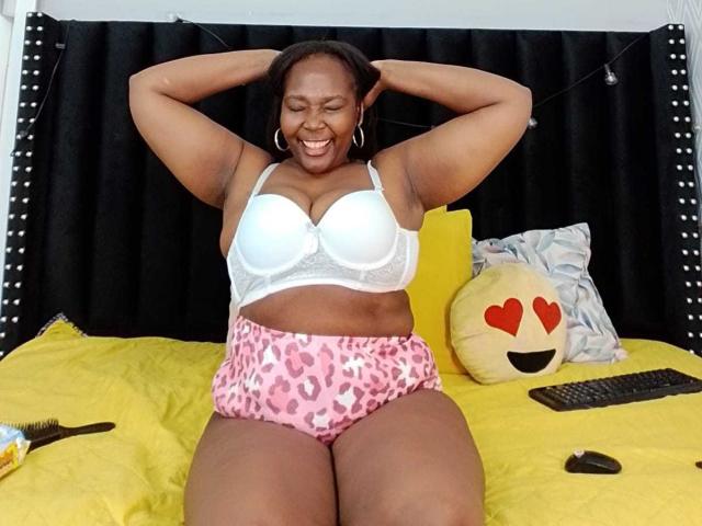 LustyEbonyMilf - Sexe cam en vivo - 28109606