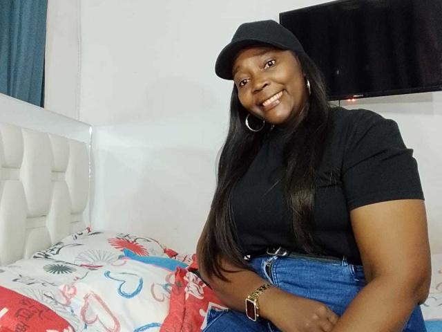 LustyEbonyMilf - Live sex cam - 28109615
