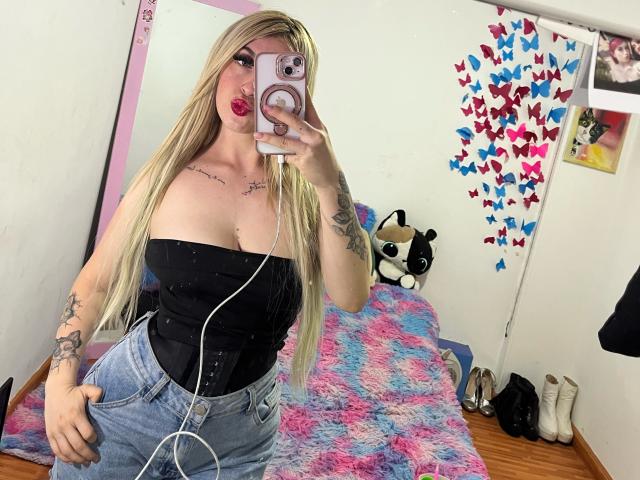 SammyViolet - Élő pornó és szexkamera - 28112873