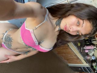 KatieSantana - Live sex cam - 28114784