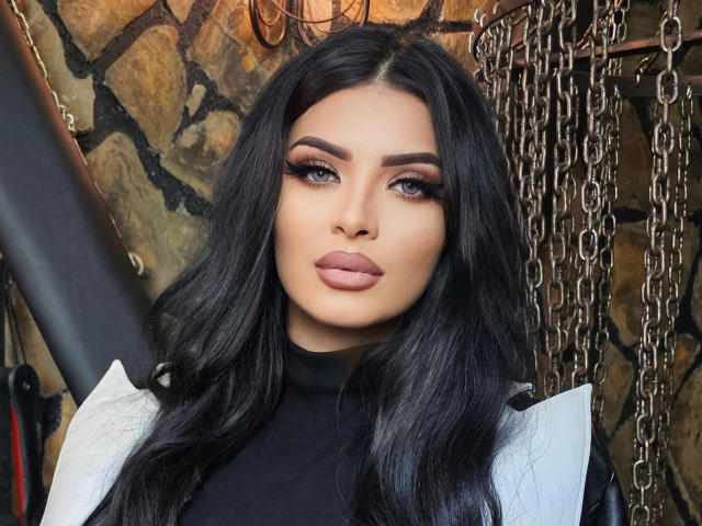 Devasha - Camera khiêu dâm &amp; quyến rũ trực tiếp - 28116152