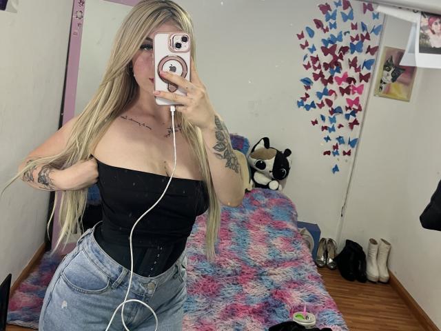 SammyViolet - Sexe cam en vivo - 28117940