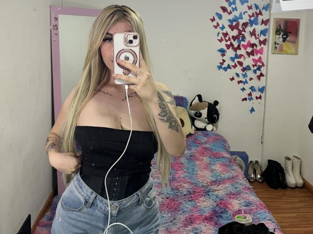 SammyViolet - Sexe cam en vivo - 28117958