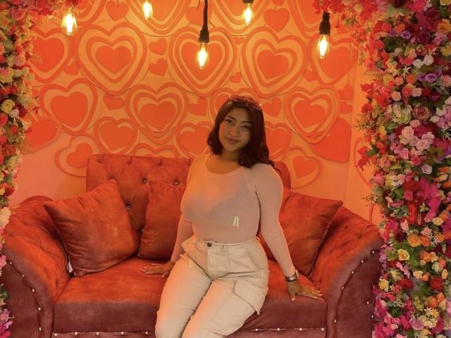 AbrilLuxurie - Live sex cam - 28118798