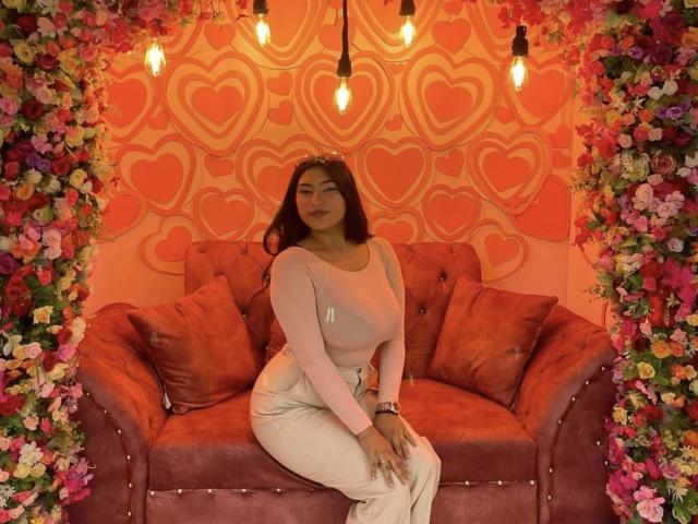 AbrilLuxurie - Live sex cam - 28118801