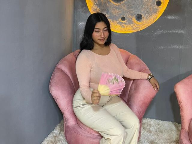 AbrilLuxurie - Live sex cam - 28118927