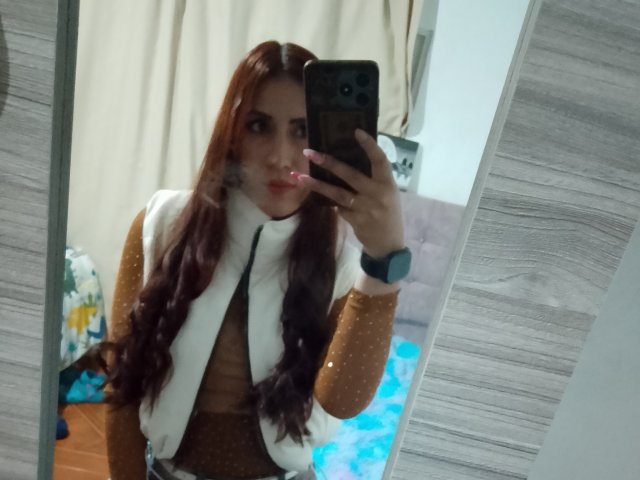 SofiaFountaine - Live sex cam - 28121882