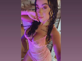 CristalRousse - Live sex cam - 28124000