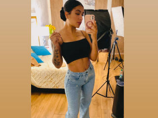 CristalRousse - Live sex cam - 28124036