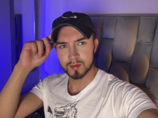 DaltonWhite - Live sex cam - 28124171