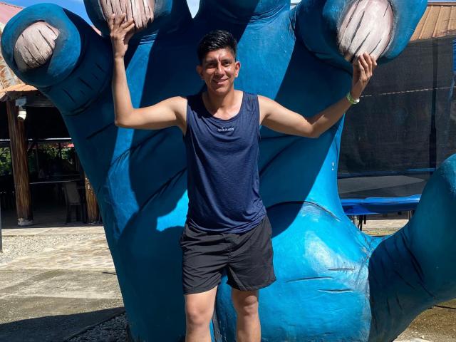 SandusMike - Live sex cam - 28126682