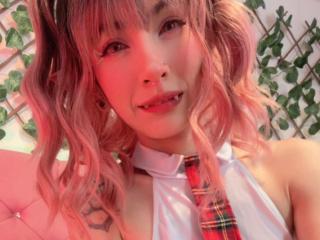 LaurenEvie69 - Live sex cam - 28127192