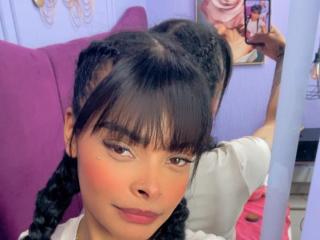 EmmaEbony - Sexe cam en vivo - 28128200