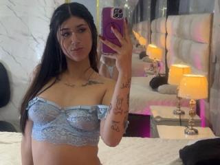 JulietaRicc - Live sex cam - 28131662