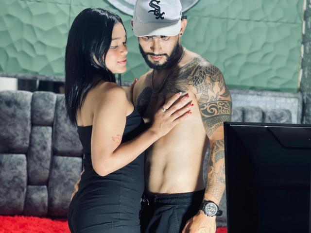 SachaAndFercho - Live porn &amp; sex cam - 28140017