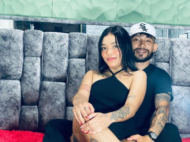 SachaAndFercho - Live porn &amp; sex cam - 28140023
