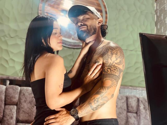 SachaAndFercho - Live porn &amp; sex cam - 28140032