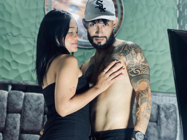 SachaAndFercho - Live porn &amp; sex cam - 28140044