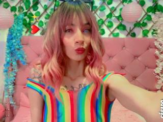 LaurenEvie69 - Live sex cam - 28143545