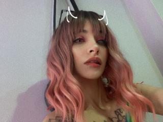 LaurenEvie69 - Live sex cam - 28143554