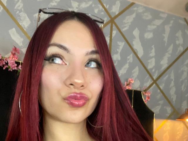 ValeryHarllow - Camera khiêu dâm &amp; quyến rũ trực tiếp - 28143698