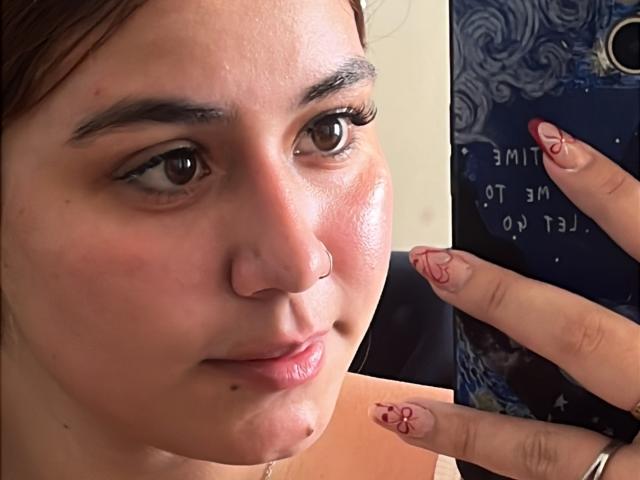 AdelaTaylor - Sexe cam en vivo - 28145078