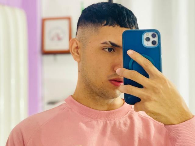 BaironSinclair - Sexe cam en vivo - 28145654