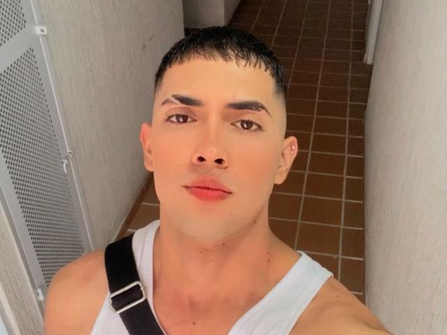BaironSinclair - Live sex cam - 28145663