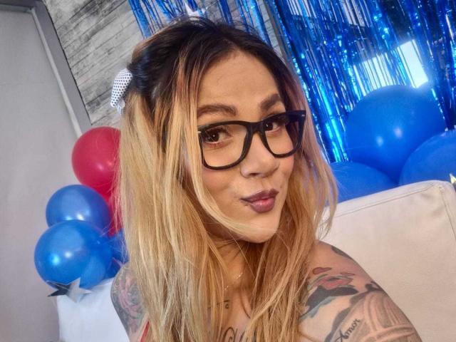 AzhunaStar - Sexe cam en vivo - 28148252