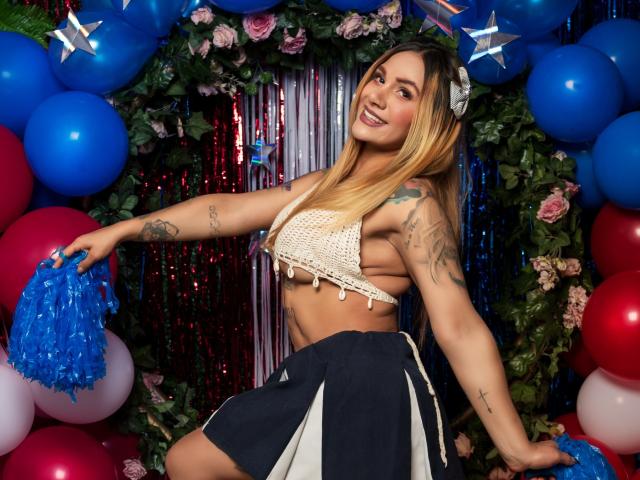 AzhunaStar - Live sex cam - 28148294