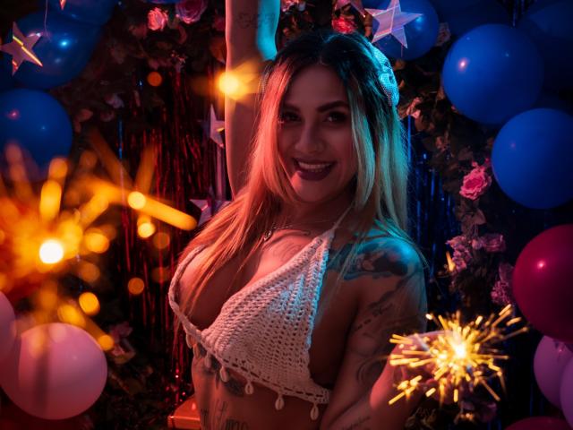 AzhunaStar - Live sex cam - 28148339