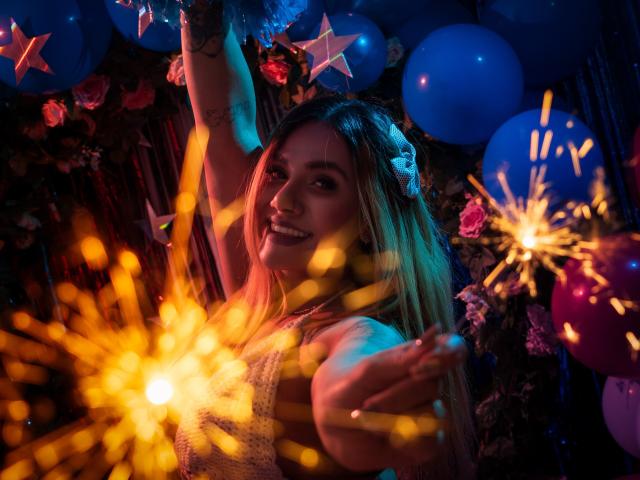 AzhunaStar - Live Sex Cam - 28148345