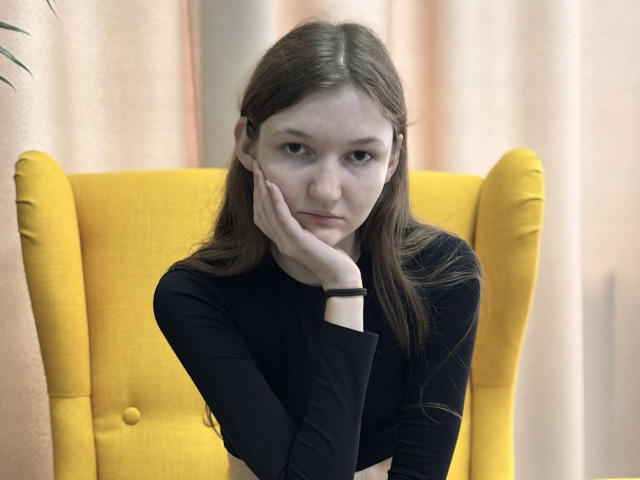 NikaFlorence - Live sexe cam - 28150499