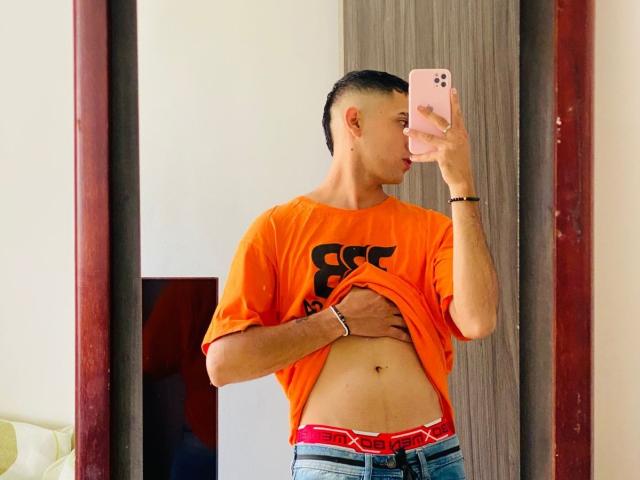 BaironSinclair - Live sex cam - 28151093
