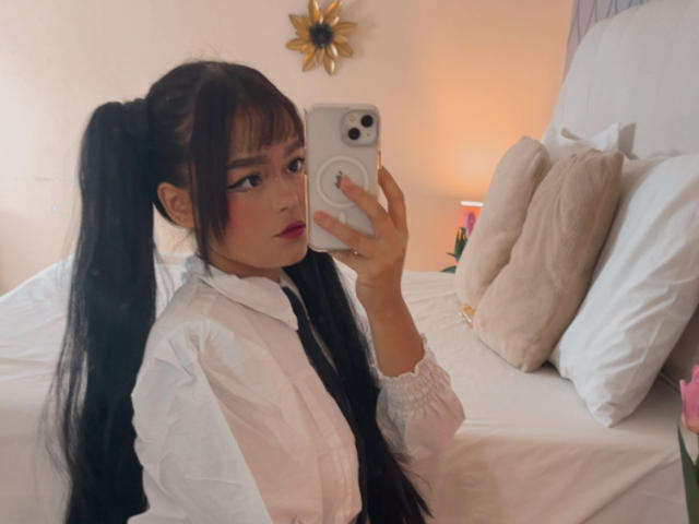 KinsleyMae - Live sex cam - 28151987