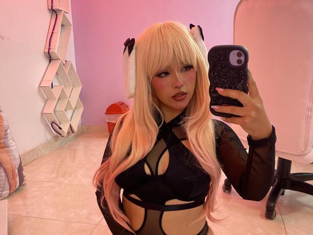 CarlaMiceli - Live sex cam - 28154924