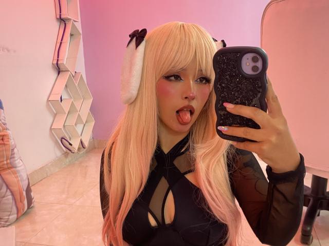 CarlaMiceli - Live sexe cam - 28154927