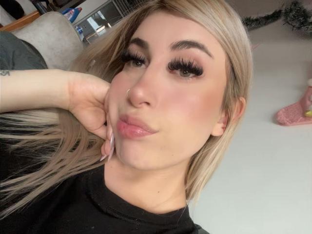 SammyViolet - Live sexe cam - 28158062