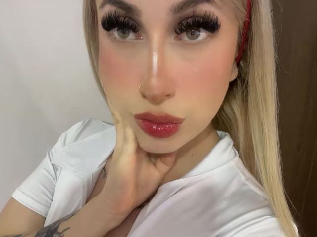 SammyViolet - Sexe cam en vivo - 28158770