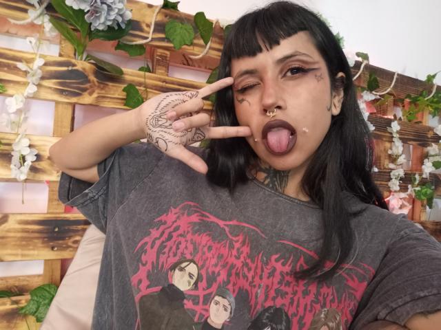 NyxVega - ライブポルノ&amp;セックスカム - 28166882