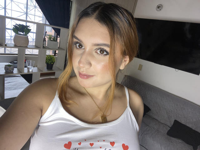 AntonelaSalazar - Sexe cam en vivo - 28174352