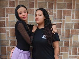 Sexy nude photo of AmarandSofty