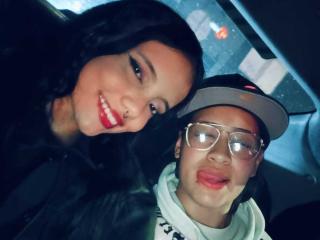 Sexy nude photo of AmarandSofty