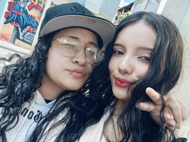 AmarandSofty - Live sex cam - 28175372