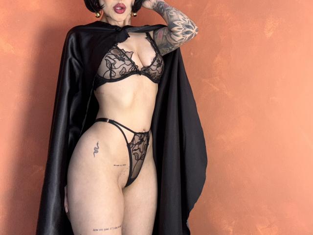 HannaBorbon - Live sex cam - 28176881