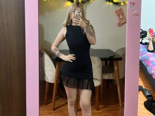 SammyViolet - Live Sex Cam - 28177730